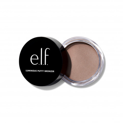 برونزر من كريمي إلى بودرة على البشرة من ايلف - vacay mood