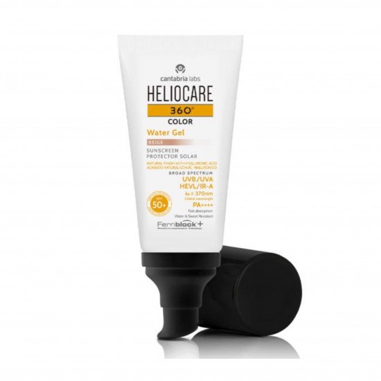 هيليوكير 360 واقي شمس جل مائي 50 مل