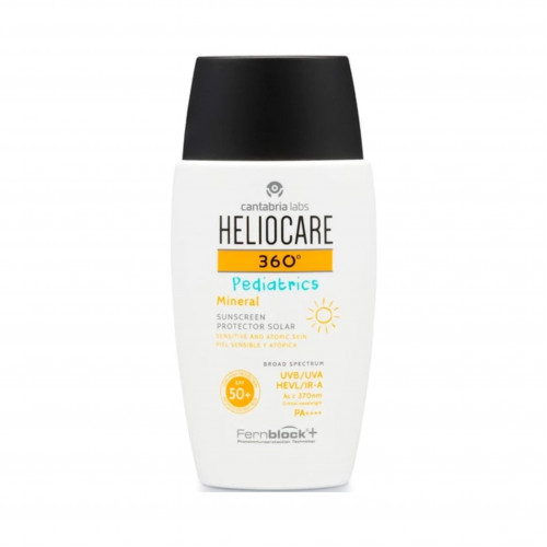 هيليوكير 360 واقي شمس مينيرال للاطفال 50 مل