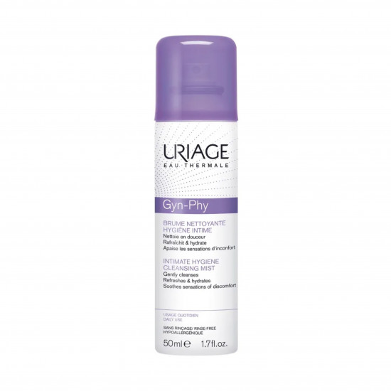 يورياج بخاخ (سبراي) جين في منظّف للمنطقة الحساسة - 50 مل يورياج بخاخ (سبراي) جين في منظّف للمنطقة الحساسة - 50 مل