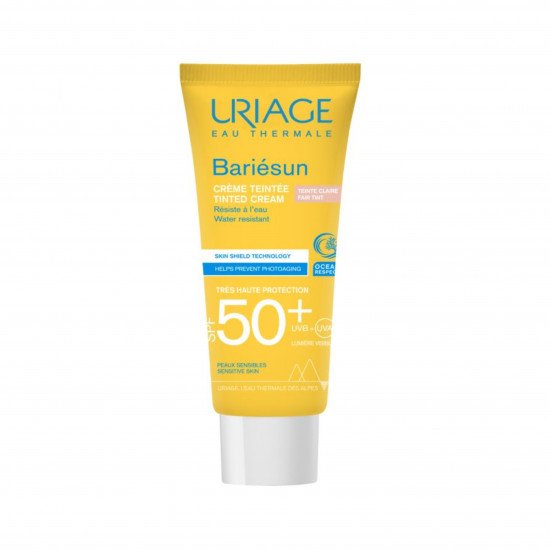 كريم واقي شمس ملون يورياج - 40مل كريم واقي شمس ملون يورياج - 40مل