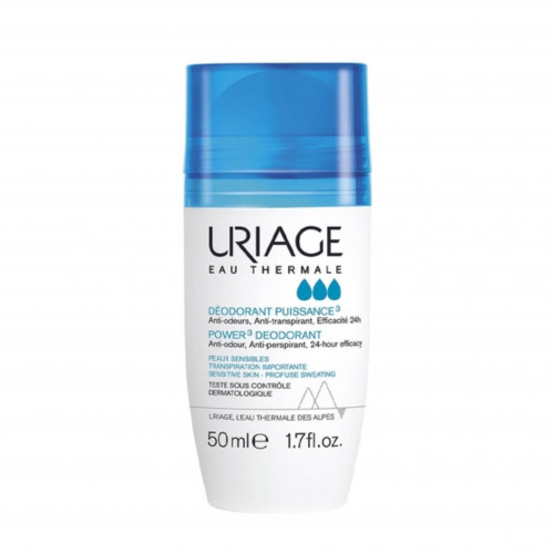 مزيل عرق رول اون من يورياج - 50 مل