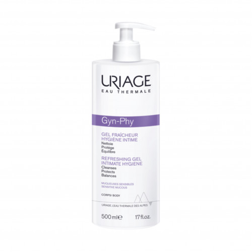 جل منظف للمنطقة الحساسة من يورياج - 500مل جل منظف للمنطقة الحساسة من يورياج - 500مل