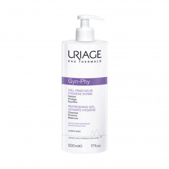 جل منظف للمنطقة الحساسة من يورياج - 500مل