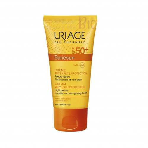 كريم واقي الشمس باريسن بعامل حماية 50+ من يورياج - 50مل