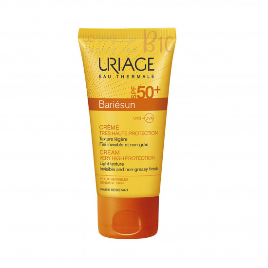 كريم واقي الشمس باريسن بعامل حماية 50+ من يورياج - 50مل