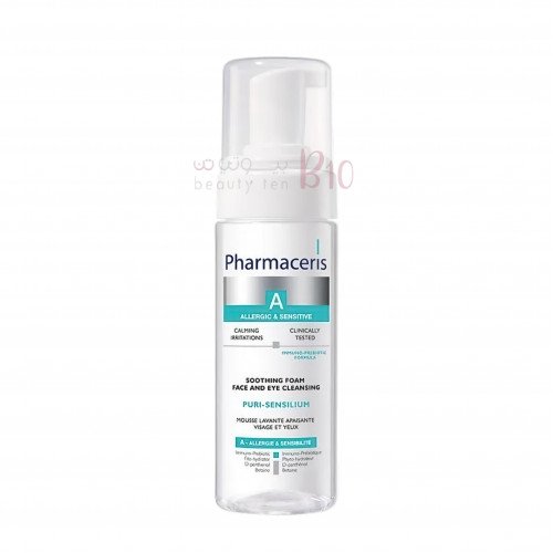 رغوة تنظيف الوجه ايه بيوري سنسيليام   من فارماسيرز 150مل