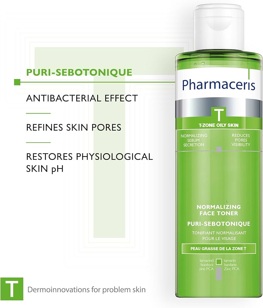 تونر تنظيف وتقشير البشرة من فارماسيرز 200مل