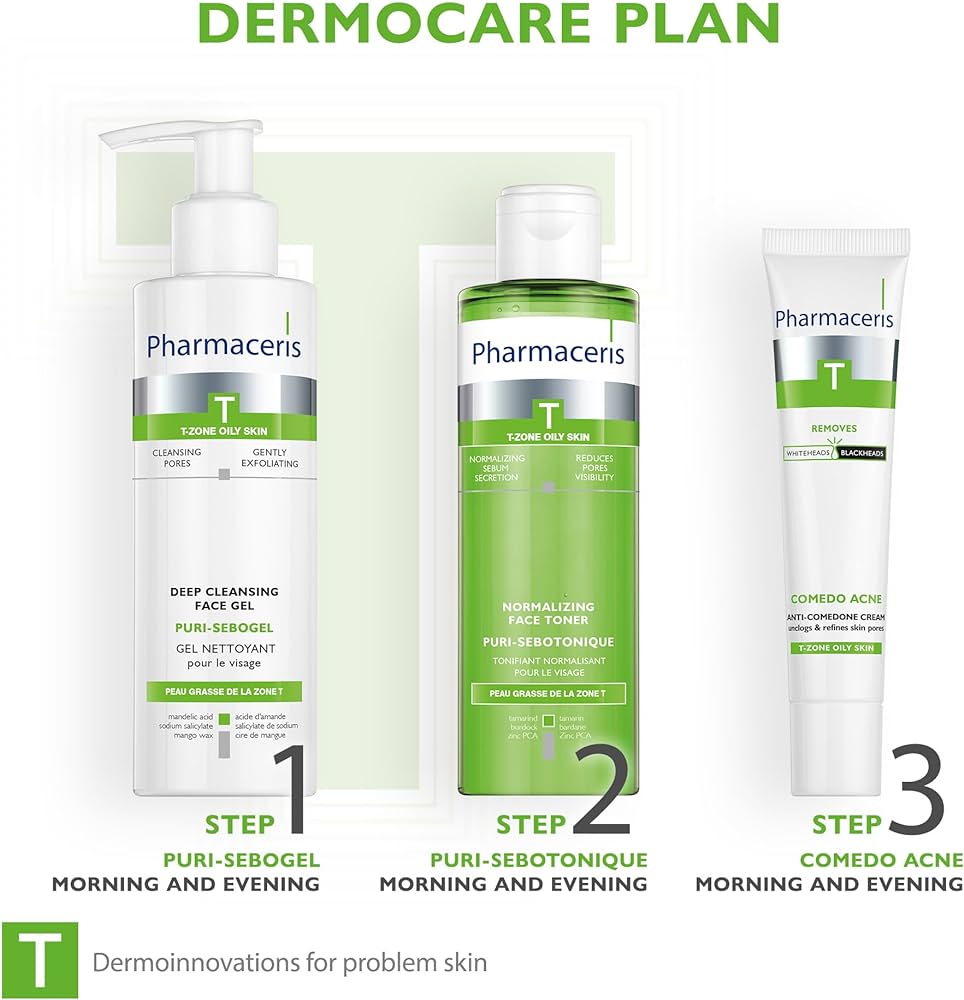 تونر تنظيف وتقشير البشرة من فارماسيرز 200مل