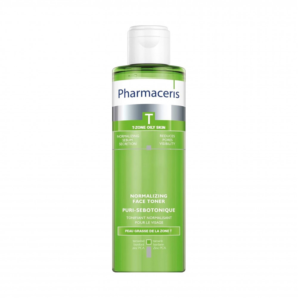 تونر تنظيف وتقشير البشرة من فارماسيرز 200مل