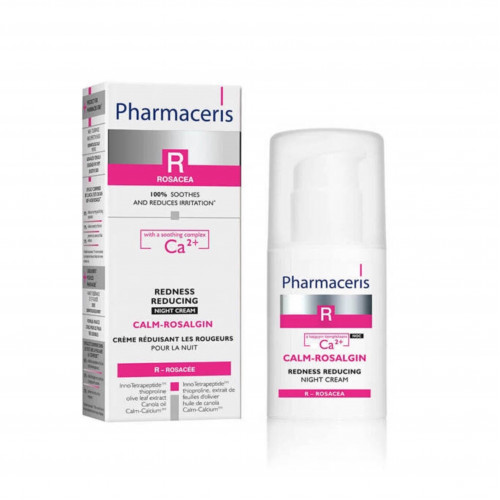 كريم ليلي لتهدئة البشرة وتقليل الاحمرار من فارماسيرز