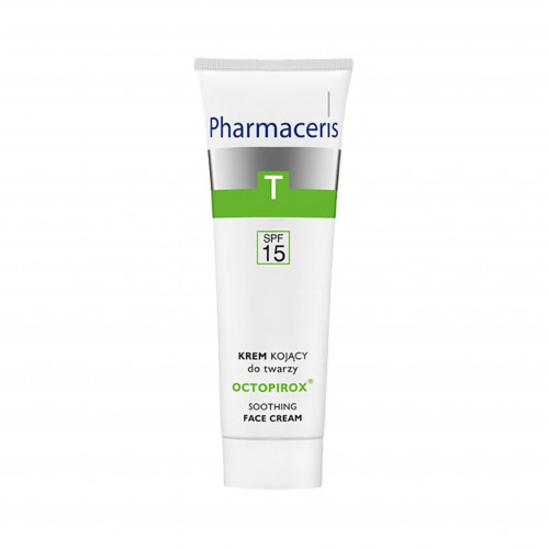 كريم مهدئ للبشرة مع عامل حماية من الشمس 15 من فارماسرز 30مل