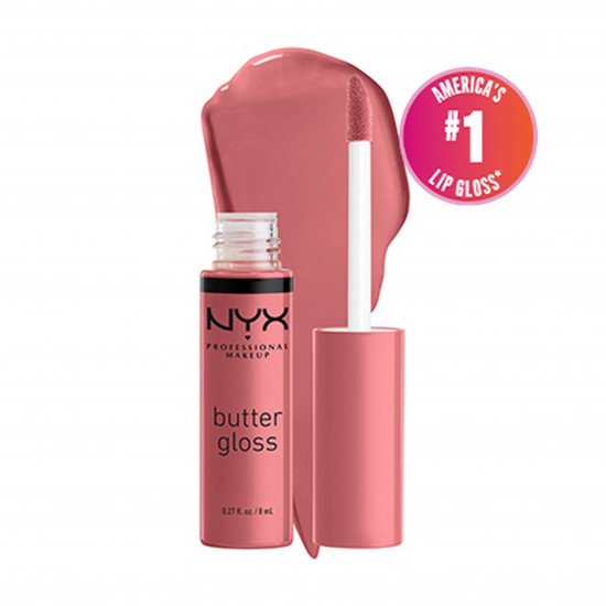 ملمع الشفاه بالزبدة من آن واي اكس - 07 ملمع الشفاه بالزبدة من آن واي اكس - 07