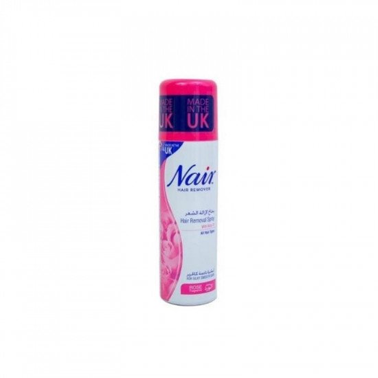 نير بخاخ ازالة الشعر بالورد 200 مل