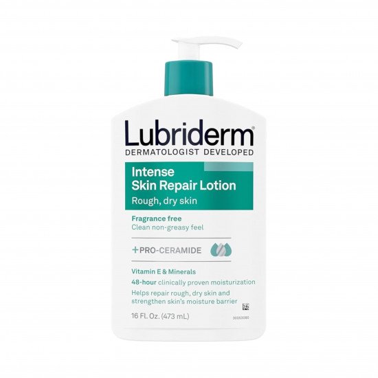 لوشن لوبريديرم المكثف لإصلاح البشرة الجافة 473مل