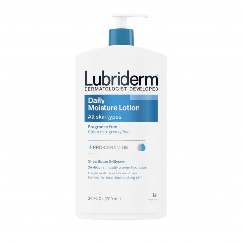 لوشن لوبريديرم للترطيب اليومي 709مل لوشن لوبريديرم للترطيب اليومي 709مل