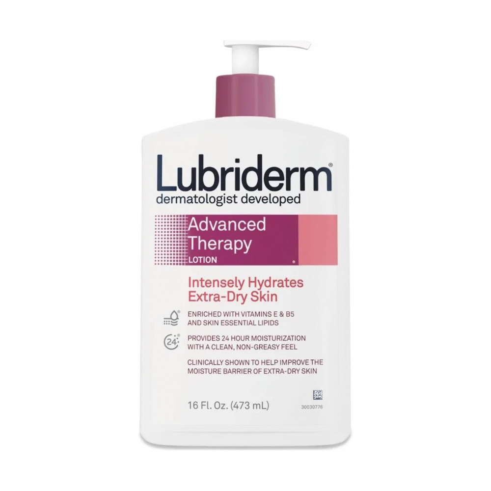 لوشن مرطب للبشرة شديدة الجفاف من لوبريديرم  473مل