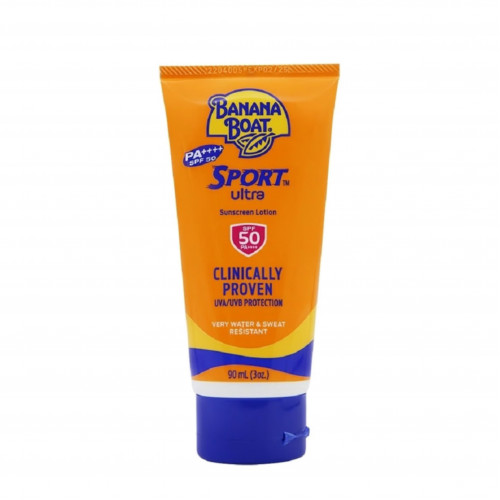 لوشن واقي شمس سبورت الترا بعامل حماية 50من بانانا بوت 90مل