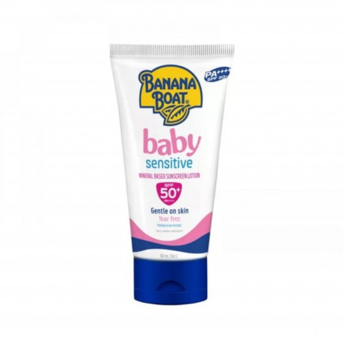 لوشن اطفال بعامل حماية 50 من بانانا بوت 90 مل