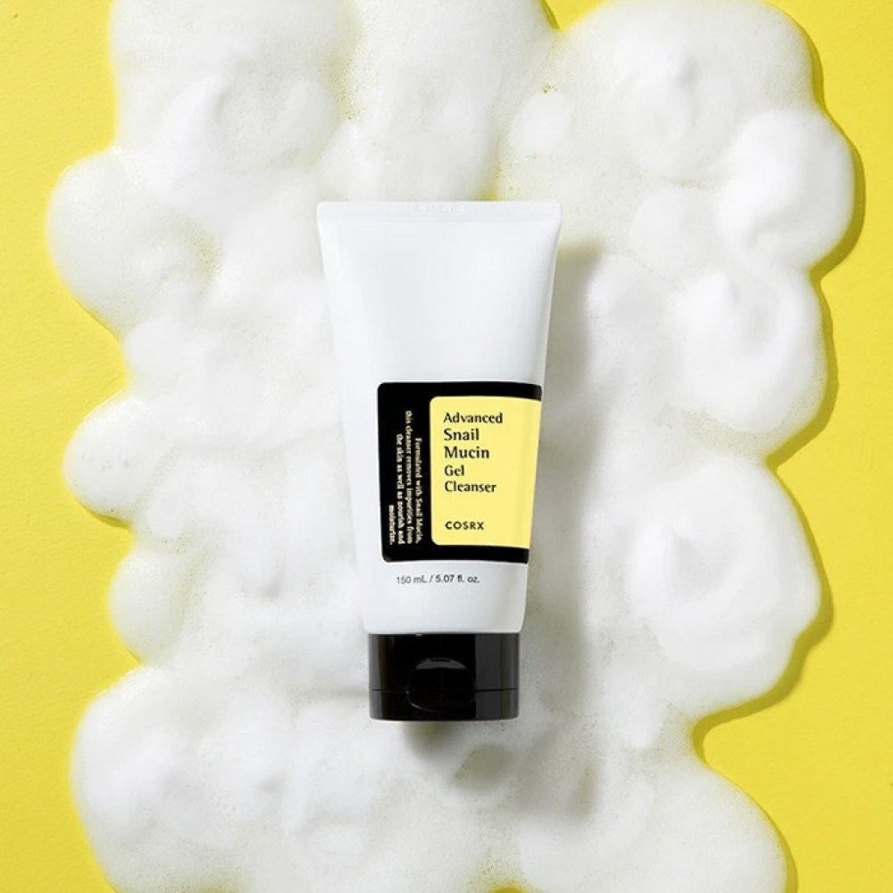 غسول جل موسين بالحلزون من كوسركس 150 مل غسول جل موسين بالحلزون من كوسركس 150 مل