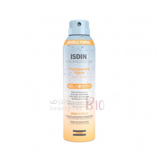 فوتو بروتيكتر بخاخ واقي شمس SPF 50