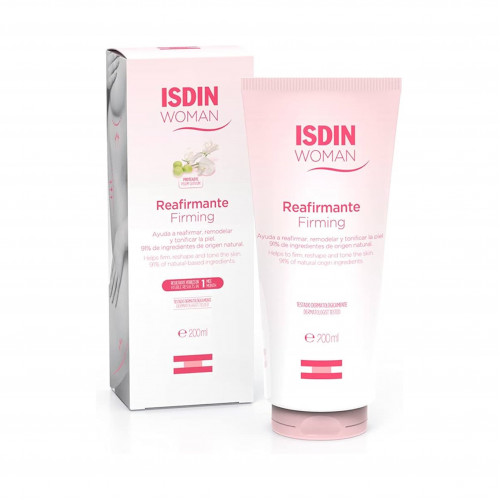 كريم بزيت ثمر الورد لشد ترهل الحمل وتوحيد لون البشرة من ايسدين 200مل