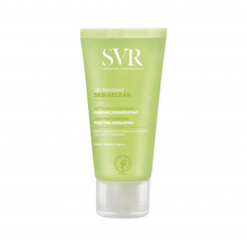 منظف خال من الصابون سيبياكلير من اس في ار 55مل