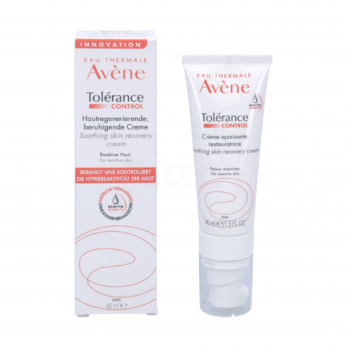 كريم مرطب للتحكم باللمعان من افين 40 مل