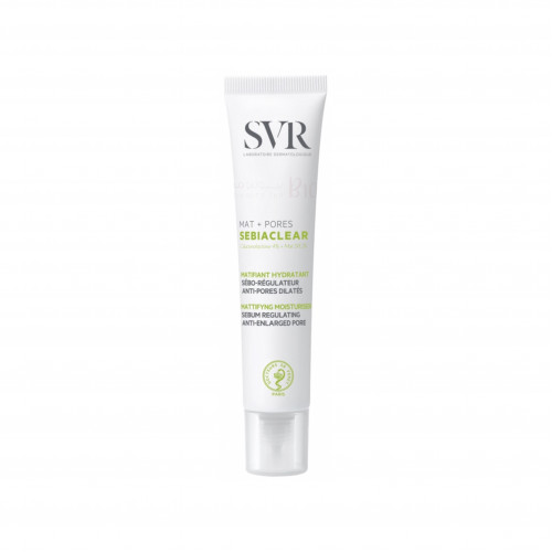 سيبياكلير مات لتنظيم دهون البشرة والمسام المتوسعة من اس في ار40 مل