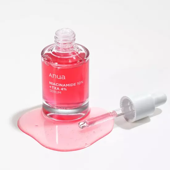 انوا – سيروم النياسيناميد لتصحيح البقع الداكنة 30 مل