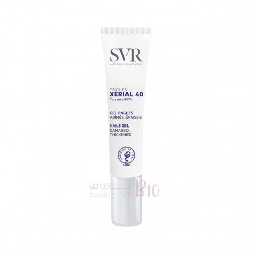جل إصلاح الأظافر إس في آر زيريال 40، 10 مل جل إصلاح الأظافر إس في آر زيريال 40، 10 مل