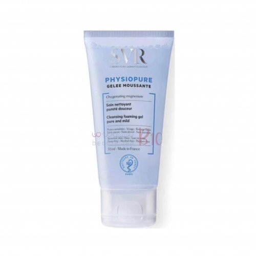جل رغوي للتنظيف الفيزيائي من اس في ار 55 مل جل رغوي للتنظيف الفيزيائي من اس في ار 55 مل