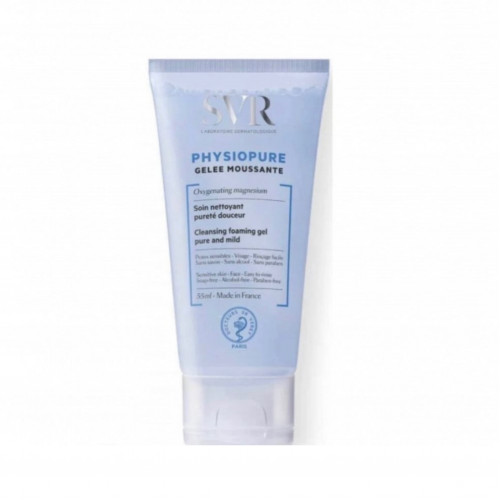 جل رغوي للتنظيف الفيزيائي من اس في ار 55 مل جل رغوي للتنظيف الفيزيائي من اس في ار 55 مل