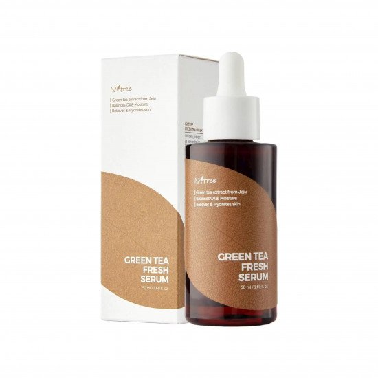 سيروم منعش بالشاي الأخضر من إيسنتري، 50 مل