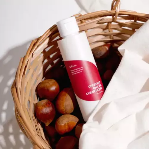 تونر سائل بخلاصة الكستناء Bha 2% شفاف من أسنتري 100مل