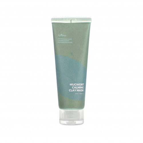 قناع الطمي التجميلي بخلاصة الشيح الشائع المهدئ من اسنتري 100 مل