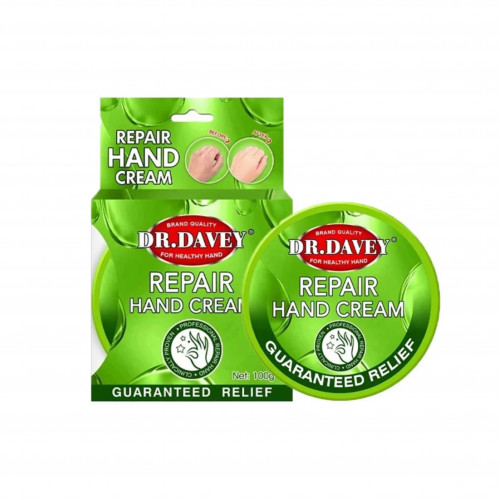 دكتور ديفي كريم إصلاح اليد - 100 جم