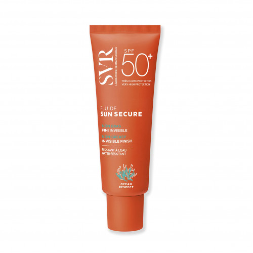 واقي شمس سائل عالي الحماية 50SPF من اس ڤي ار - 50مل واقي شمس سائل عالي الحماية 50SPF من اس ڤي ار - 50مل