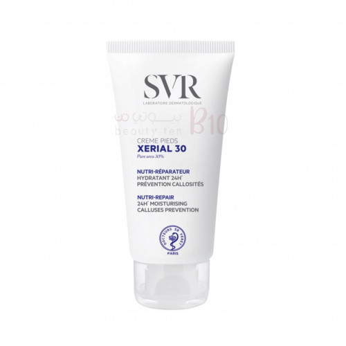 كريم مرطب للأقدام من اس ڤي ار - 50مل كريم مرطب للأقدام من اس ڤي ار - 50مل