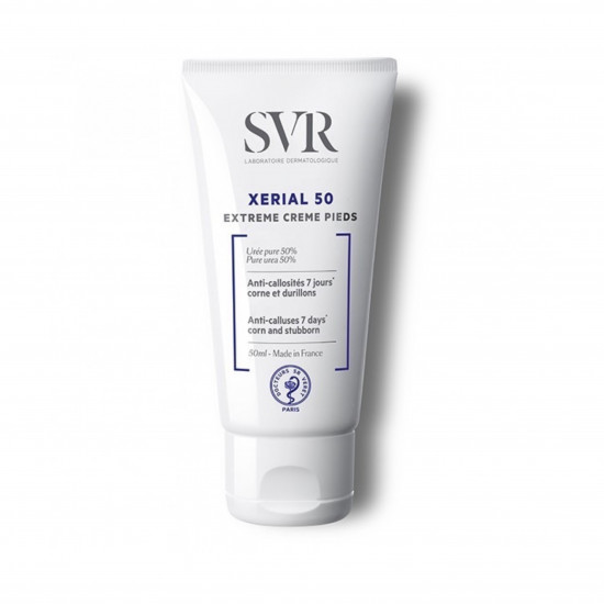 SVR Xerial 50 كريم معالجة جفاف القدمين - 50 مل SVR Xerial 50 كريم معالجة جفاف القدمين - 50 مل