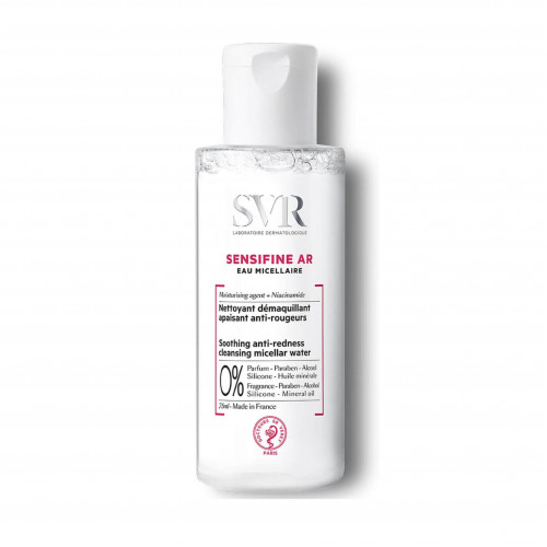 ماء ميسيلار اس ڤي ار 75مل ماء ميسيلار اس ڤي ار 75مل