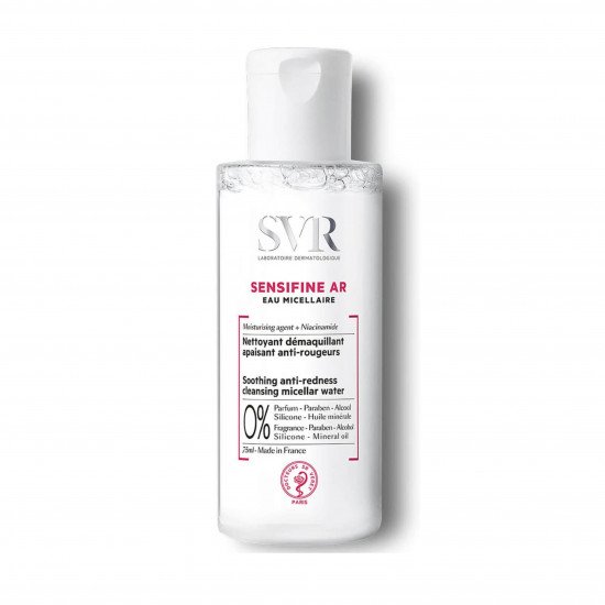 ماء ميسيلار اس ڤي ار 75مل ماء ميسيلار اس ڤي ار 75مل