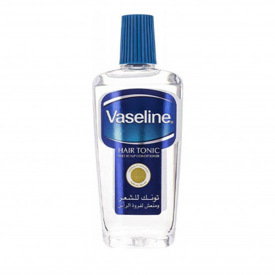 تونك للشعر ومنعش لفروة الراس من فازلين-100مل