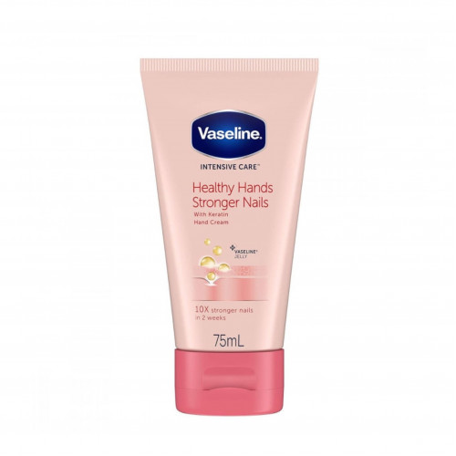 كريم العناية المكثفة باليدين والأظافر من فازلين - 75مل