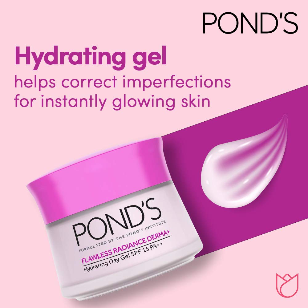 كريم يومي فلاولس راديانس مع عامل حماية 15 من بوندس 50 جم