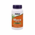 ماكا خام 500ملجم،100 كبسولة نباتية من ناو