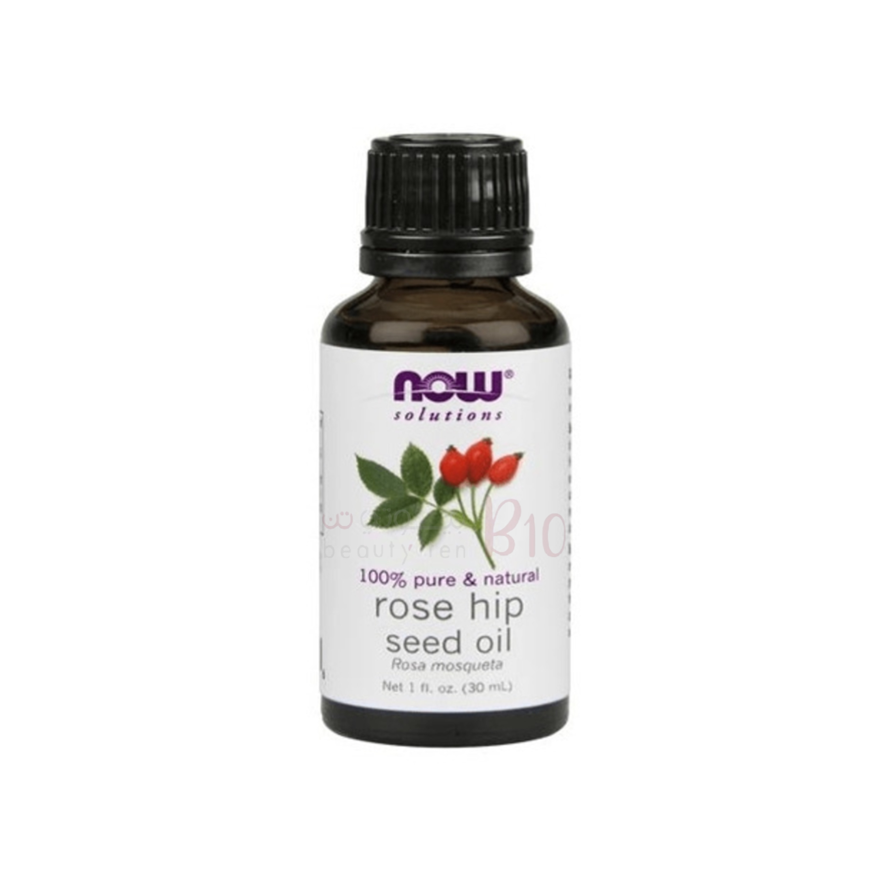 زيت بذور ثمر الورد من ناو - 30مل زيت بذور ثمر الورد من ناو - 30مل