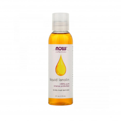 زيت اللانولين من ناو  - 118مل