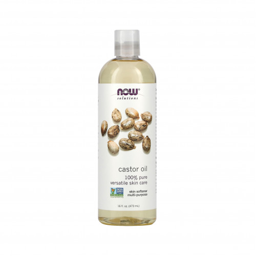 زيت الخروع من ناو 473مل زيت الخروع من ناو 473مل