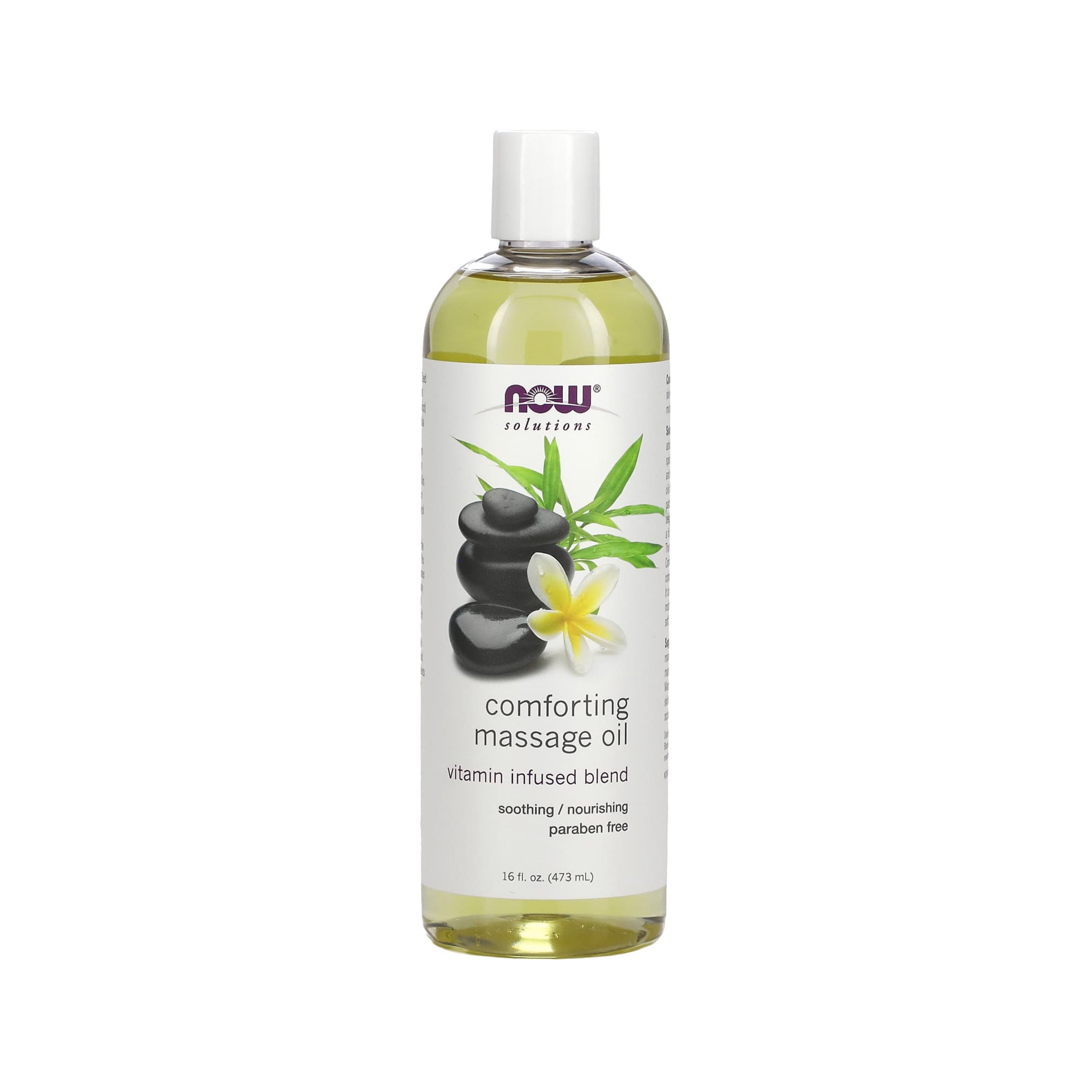 زيت للتدليك بمزيج غني بالفيتامينات _ 473 مل زيت للتدليك بمزيج غني بالفيتامينات _ 473 مل